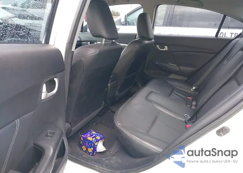 2013 Honda Civic Ex-L z USA, uszkodzony, nr VIN 19XFB2F98DE255594